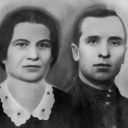 Дедушка Максим и бабушка Ульяна