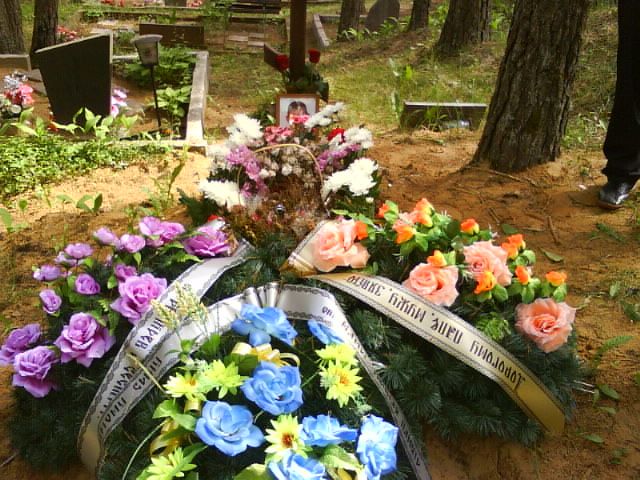 115 2007 оз о погребении